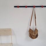 Duo of 4 and 5 ball coat racks