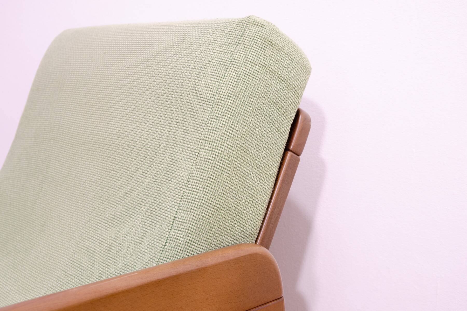 Fauteuils vintage de style scandinave, années 1980, set de 2