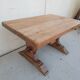 Old monastery table