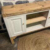 Enfilade / buffet