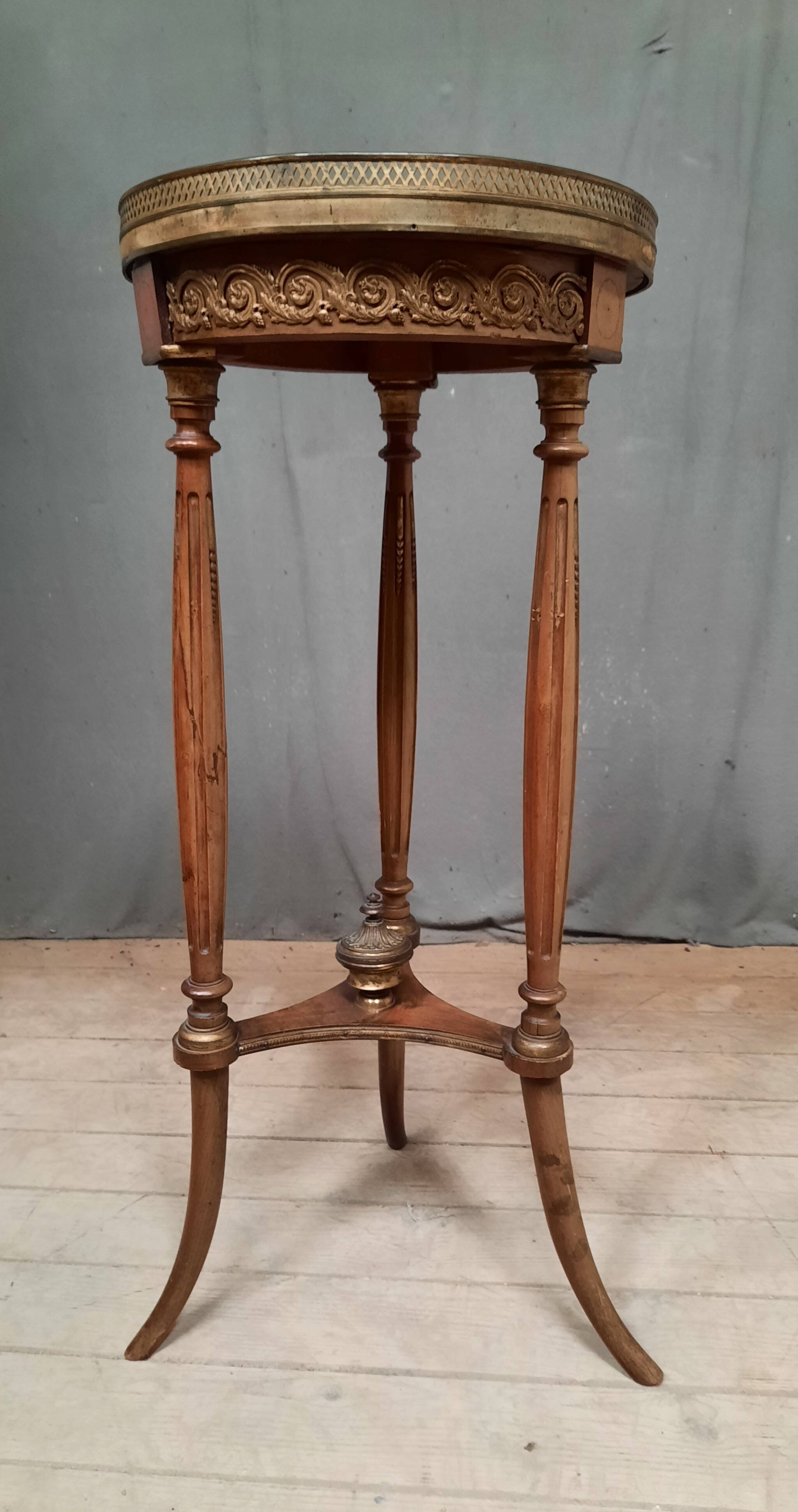 Selette style Napoleon III