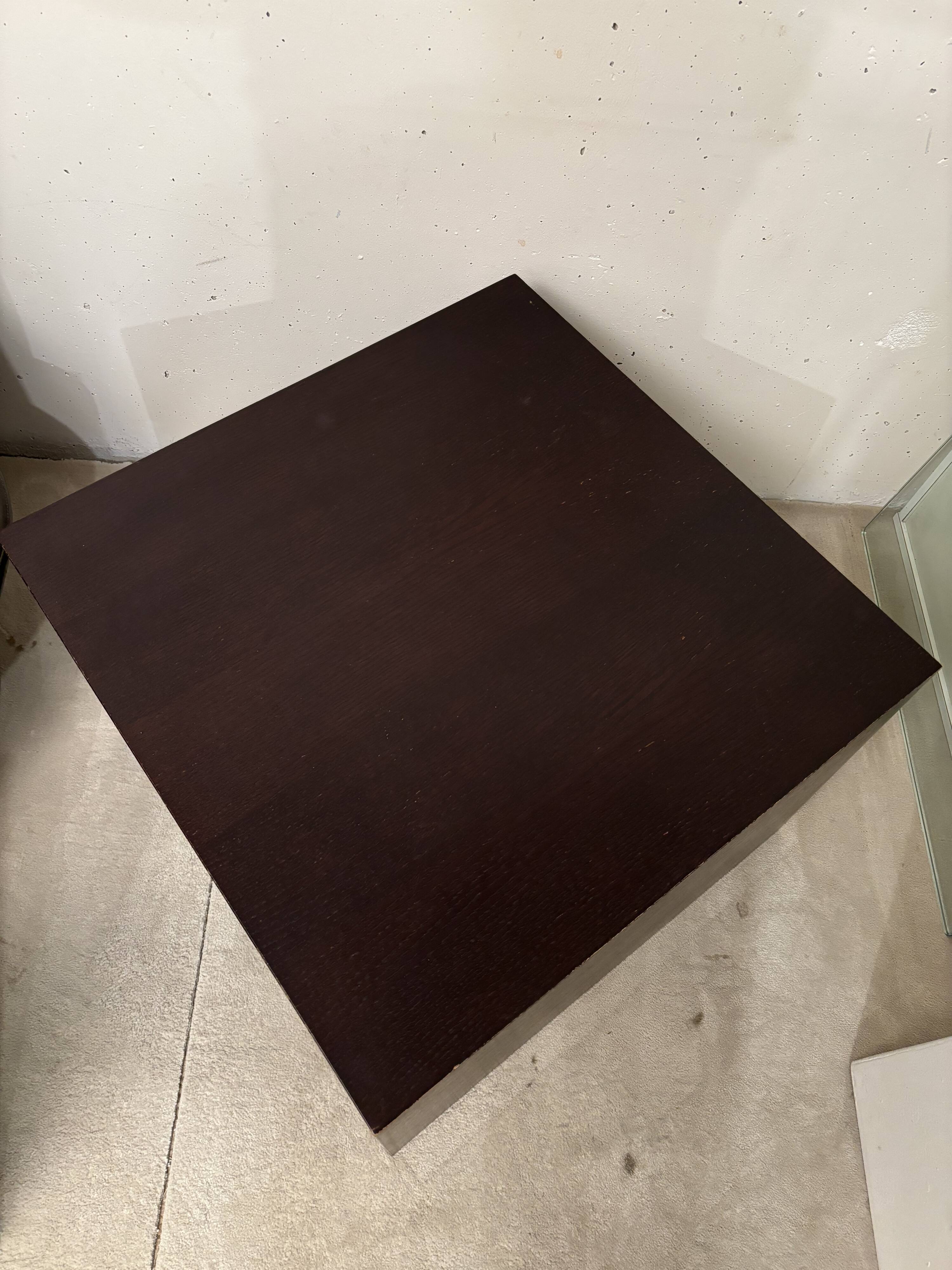 Table basse d’appoint BB italia, Antonio Citterio