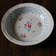 Hollow dish Bastia Digoin Sarreguemines Vichy 12 facets