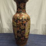 Satsuma vase