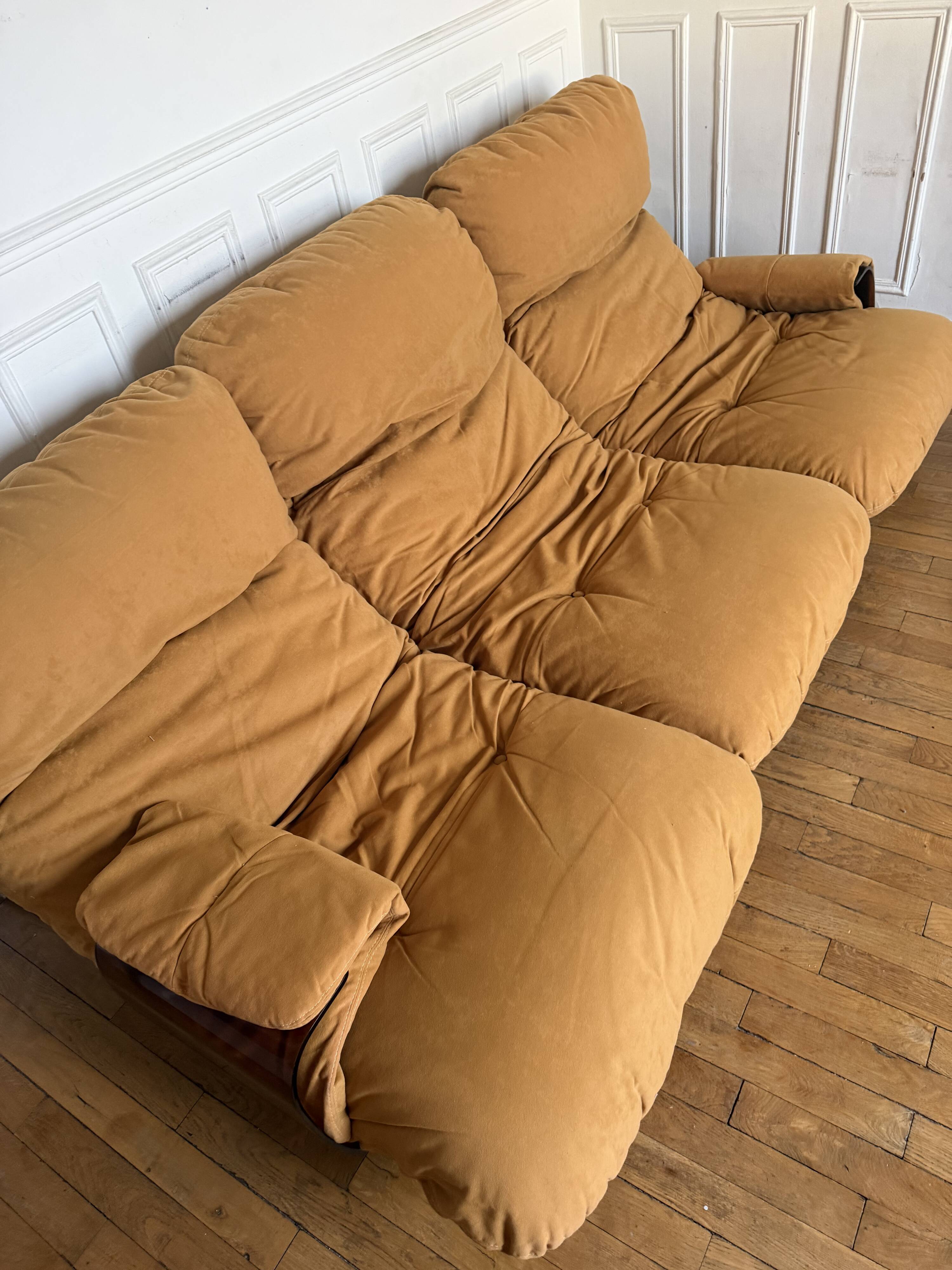 Line Roset Marsala 3-seater sofa