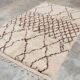 Tapis Beni Ouarain, 255 x 160 cm - AZ850