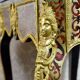 Boulle game table, Regency style - 19th century