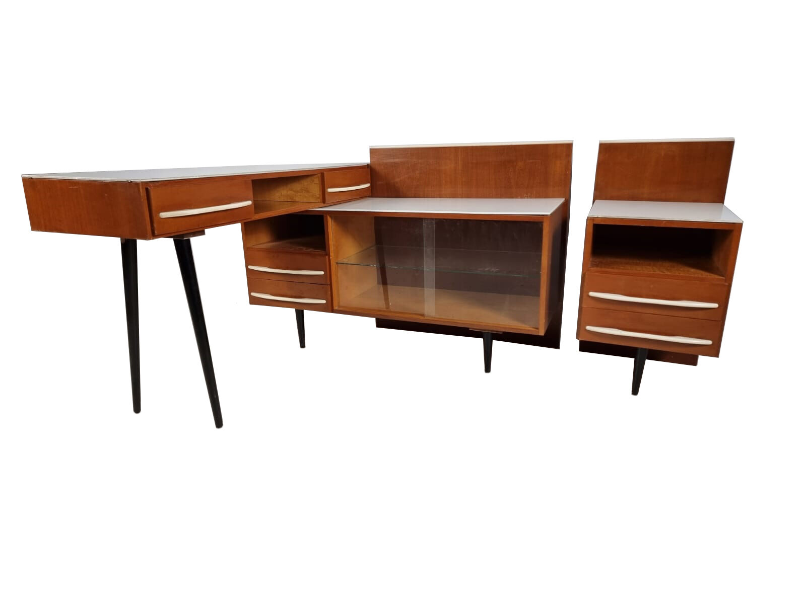 Office by Mojmir Pozar for UP Závody, 1960s