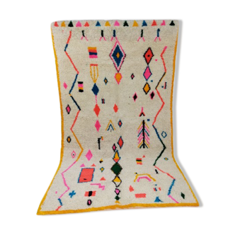 Moroccan berbere carpet 270x156cm