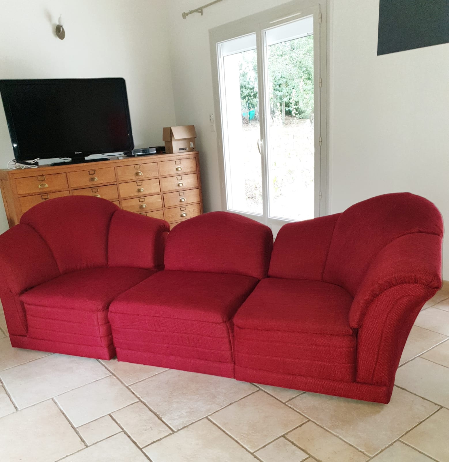 Roche and Bobois sofa 1970