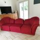 Roche and Bobois sofa 1970