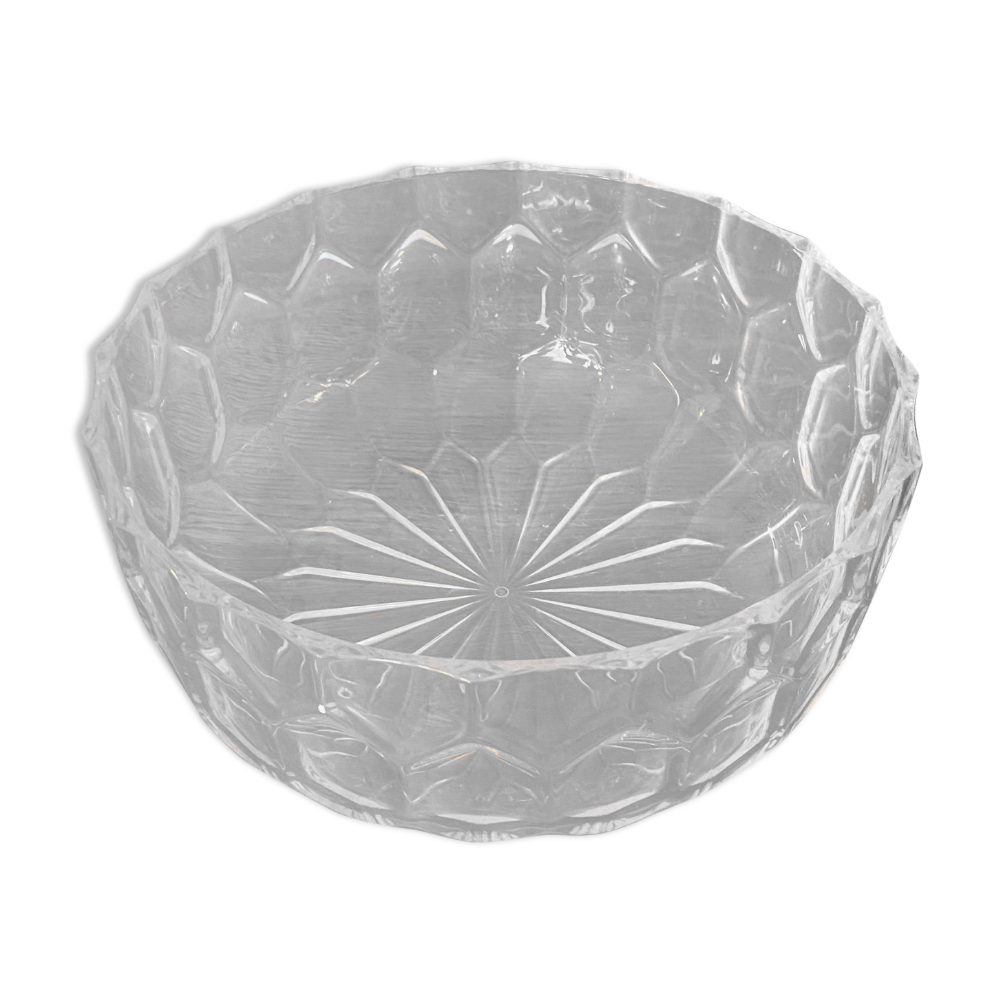 Salad bowl by Patricia Urquiola for Kartell