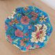 Small Longwy Enamels dish