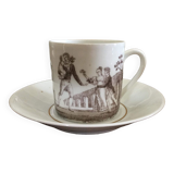 6 coffee cups