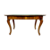 Large flat desk Biedermeier in cherry veneer, Circa 1815 Austria