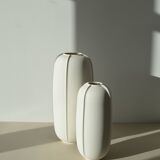 Atlas porcelain vase n°4