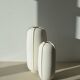 Atlas porcelain vase n°4