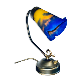 Lampe Muller Frères Luneville