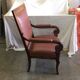 Fauteuil de juge