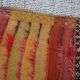 Modern Handmade Vintage Wall Rug, 75x134Cm