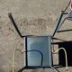 fauteuil, chaise « piccolo » de Pascal Mourgue pour Fermob