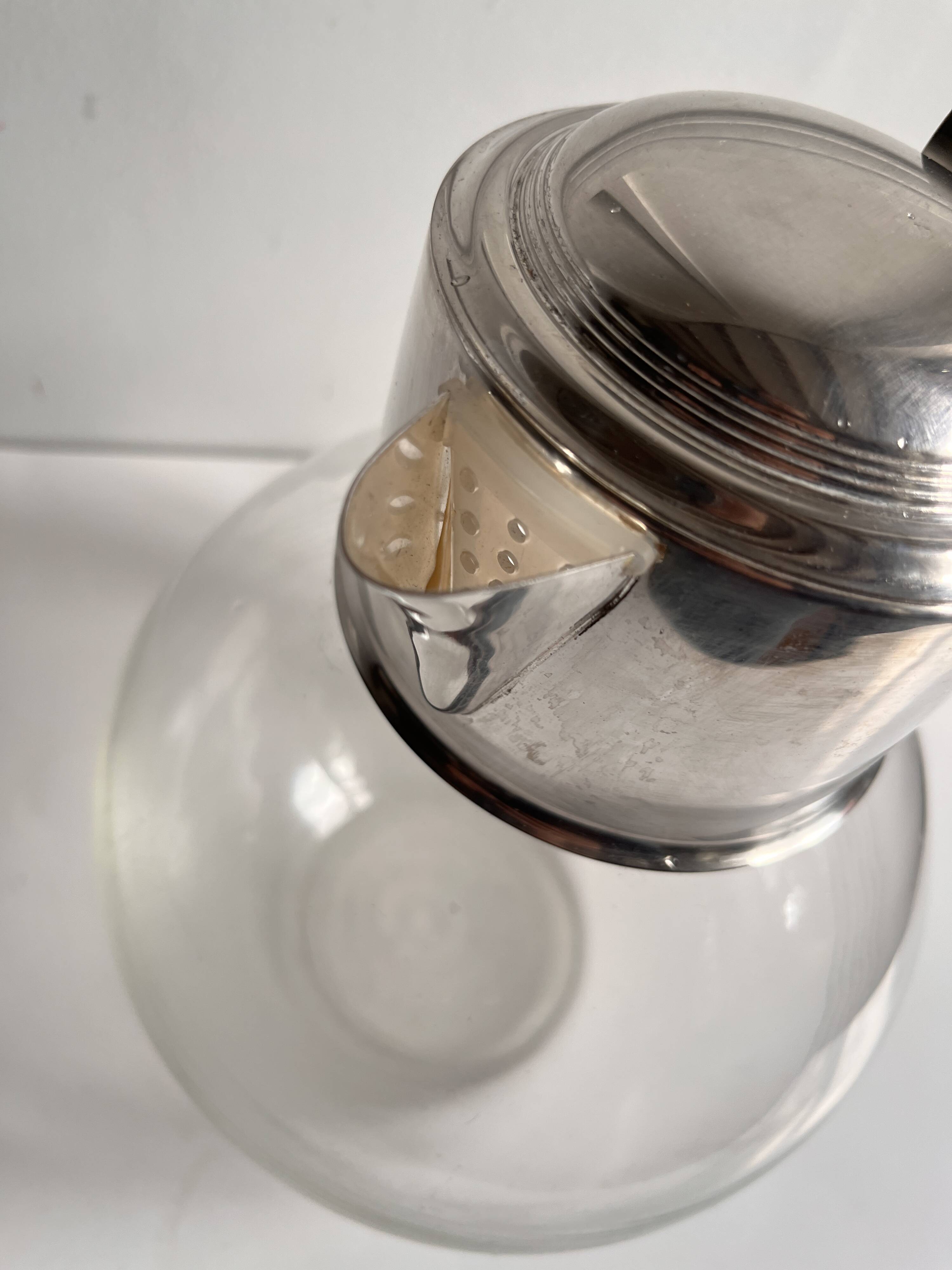 Carafe art déco