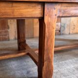 Large farmhouse table