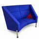 1980s Fritz Hansen sofa by Niels Gammelgaard
