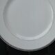 6 Porcelain plates . Limoges , Charles Ahrenfeldt