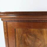Mahogany standing cabinet