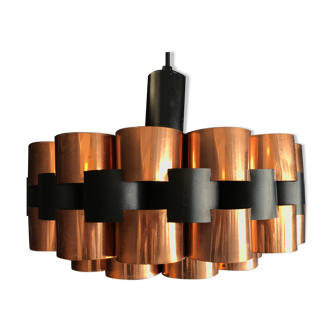 Suspension scandinave par Werner Shou, circa 1970