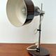 Lampe de bureau ou chevet vintage Space Age orientable-Années 70