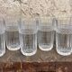 Service 6 verres en cristal d’Arques
