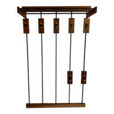 Vintage Italian wall hanger, 1960s