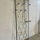 Vintage coat rack / cloakroom