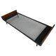 Daybed Ariadne designed by Friso Kramer for Auping 60's Design
