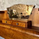Cozy empty pockets sideboard
