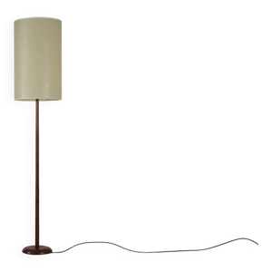 Lampadaire en teck de