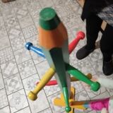 Children's coats holder