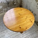 Les Arcs stools and table  1960