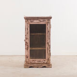 Wall display case