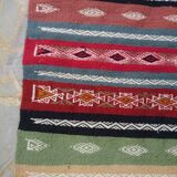 Bedside Berber Kilim 65x95cm