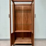 Large pharmacy display case (renovated)