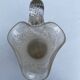Carafe refresher pitcher baccarat or st louis frosted crystal twisted handle