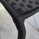 Fishing wire chair (indoor and outdoor): dining room, bistro, office, garden