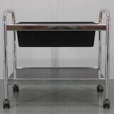 1970s Flower, Herb or Bar Cart, Denmark