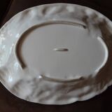 Plat barbotine