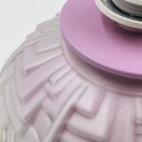 Baltard Art Deco style lamp