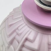 Baltard Art Deco style lamp