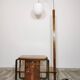 Art deco floor lamp